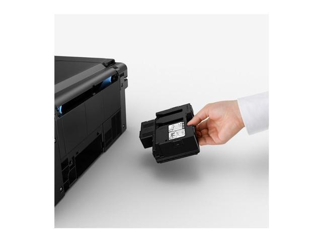 Canon - PIXMA Megatank G3270 Wireless All-In-One Supertank Inkjet Printer - Black - image 9