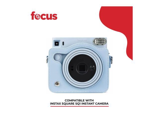Focus Camera Square Camera Case (Glacier Blue) for Instax Square SQ1 Instant Camera