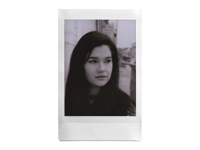 Fujifilm Instax Mini Monochrome Film (10 Exposures, Credit Card-Sized) 5-Pack