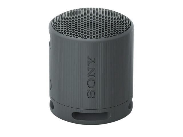 Sony - XB100 Compact Bluetooth Speaker - Black - image 6