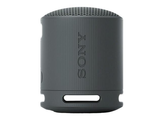 Sony - XB100 Compact Bluetooth Speaker - Black - image 7