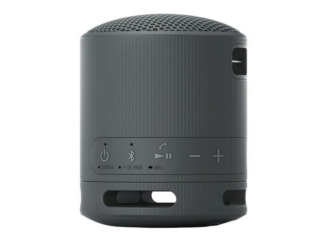 Sony - XB100 Compact Bluetooth Speaker - Black - image 8