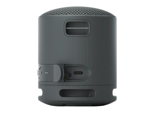 Sony - XB100 Compact Bluetooth Speaker - Black - image 9