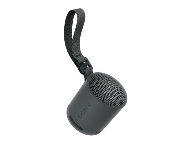 Sony - XB100 Compact Bluetooth Speaker - Black - image 12