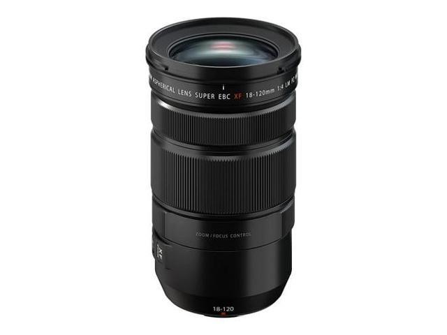 Fujifilm - XF18-120mmF4 LM PZ WR Lens - Black - image 6