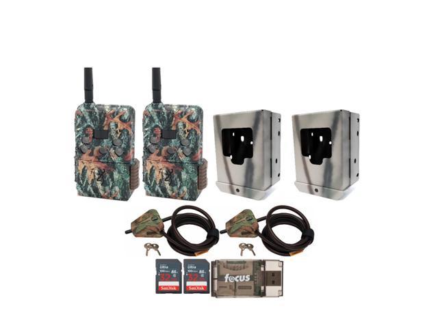 Photos - Camera Browning Trail  Defender Wireless Pro Scout Cellular Trail  Bu 