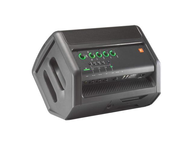 JBL - EON ONE Compact Portable Bluetooth Speaker and PA System - Black - image 9