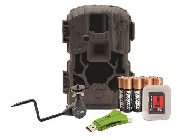 Stealth Cam PXV26 26MP Camera Bundle