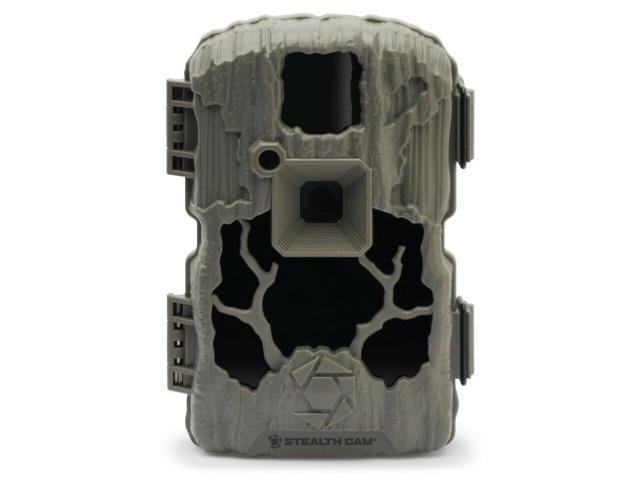 stealth cam pxv26 26mp field ready trail camera kit