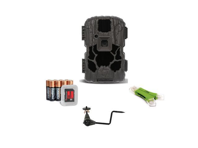 Stealth Cam PXV26 26MP Camera with Trail Camera Holder