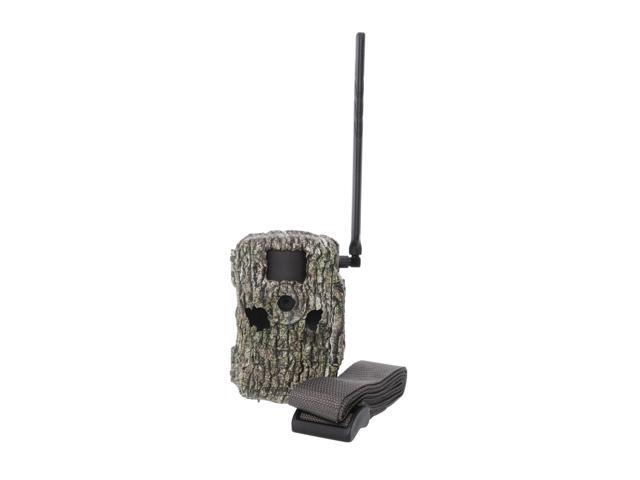 Stealth Cam Fusion X-Pro 36MP Dual Carrier Camera (AT & T & Verizon) Treebark Camo