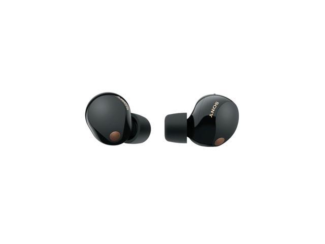 Sony - WF-1000XM5 True Wireless Noise Cancelling Earbuds - Black - image 7