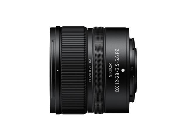 Nikon NIKKOR Z DX 12-28mm f/3.5-5.6 PZ VR Lens (Nikon Z)