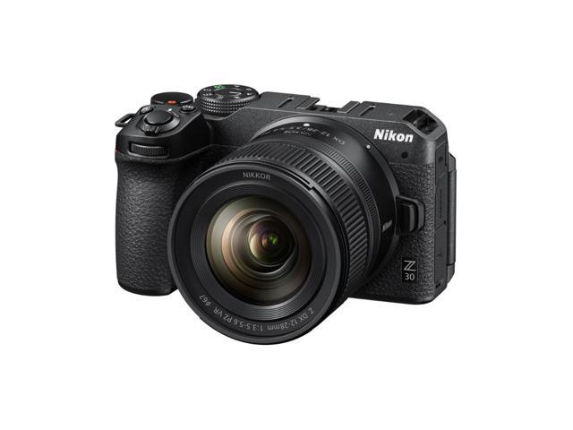 Nikon NIKKOR Z DX 12-28mm f/3.5-5.6 PZ VR Lens (Nikon Z)