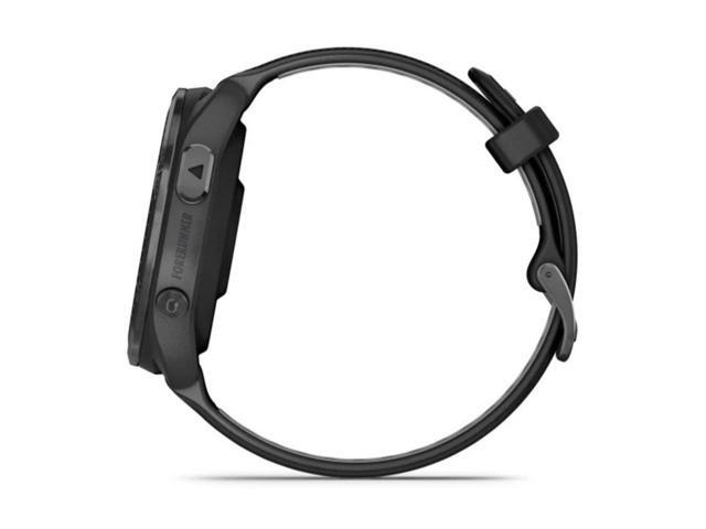 Garmin - Forerunner 965 GPS Smartwatch 47 mm Fiber-reinforced polymer - Carbon Gray TLC/Titanium - (2023) - image 12