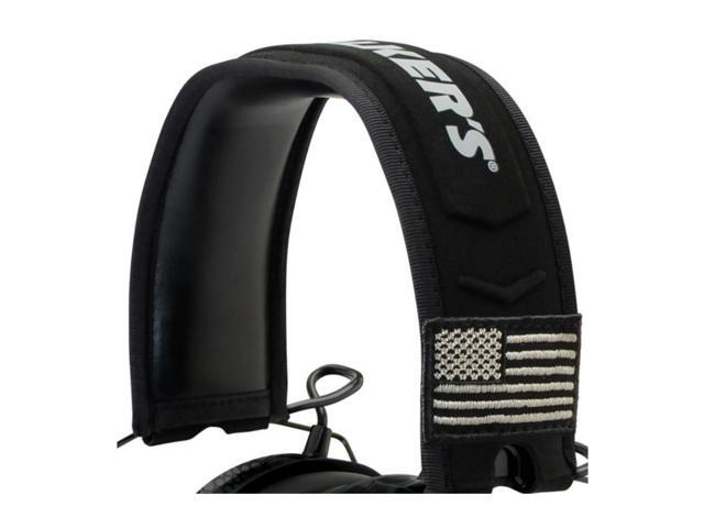 Walker's Razor Patriot Series Ultra Low-Profile Electronic Muffs (Kryptek Camo)