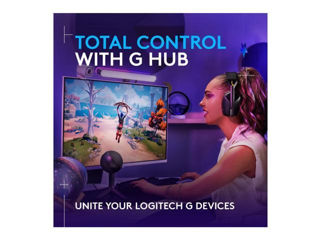 Logitech - Yeti Orb Wired Cardioid Condenser Gaming Microphone with LIGHTSYNC RGB Lights - Black - image 6