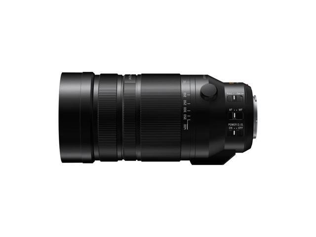 Panasonic H-RSA100400 LEICA DG VARIO-ELMAR 100-400 F4.0-6.3 Lens