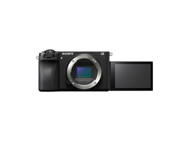 Sony - Alpha 6700 - APS-C Mirrorless Camera (Body Only) - Black - image 8