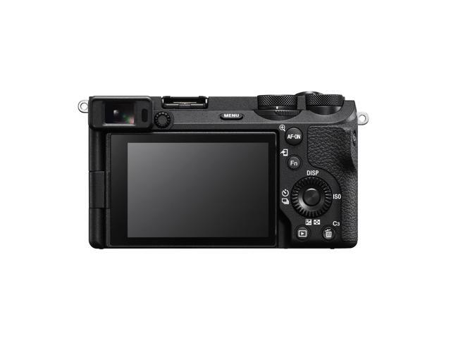 Sony - Alpha 6700 - APS-C Mirrorless Camera (Body Only) - Black - image 7