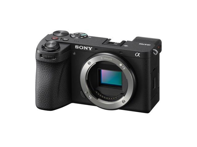 Sony - Alpha 6700 - APS-C Mirrorless Camera (Body Only) - Black - image 9