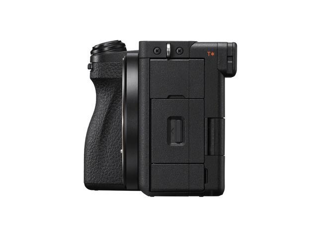 Sony - Alpha 6700 - APS-C Mirrorless Camera (Body Only) - Black - image 12