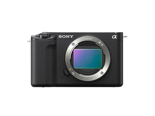 Sony - Alpha ZV-E1 Full-frame Vlog Mirrorless Lens Camera (Body Only) - Black - image 8