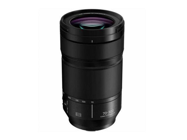 Panasonic LUMIX S Series Camera Lens, 70-300mm Lens