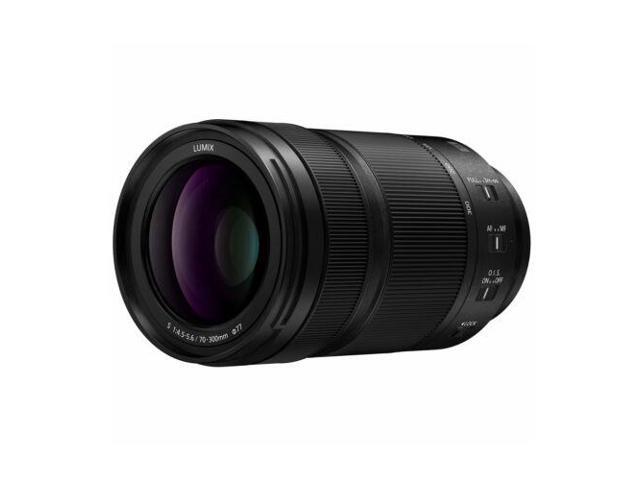 Panasonic LUMIX S Series Camera Lens, 70-300mm Lens