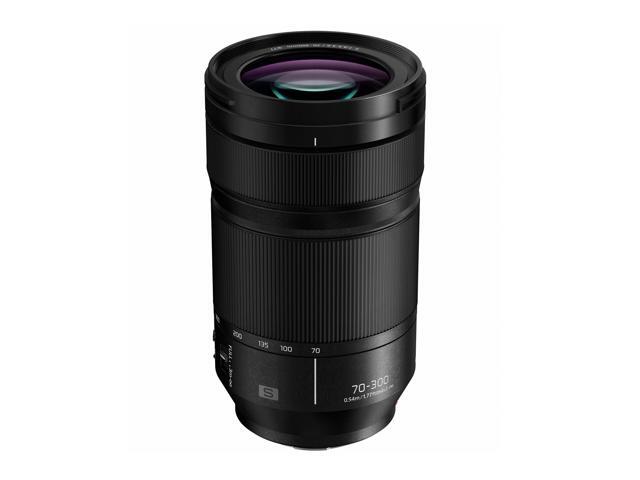Panasonic LUMIX S Series Camera Lens, 70-300mm Lens