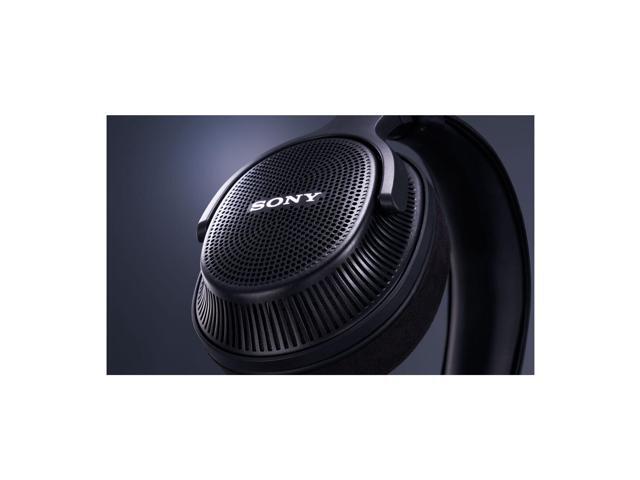 Sony MDR-MV1 Open Back Reference Monitor Headphones