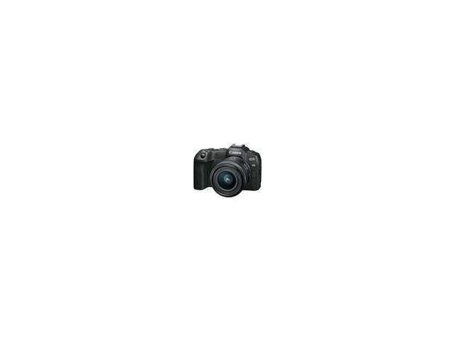 Canon - EOS R8 4K Video Mirrorless Camera with RF24-50mm f/4.5-6.3 IS STM Lens - Black - image 8