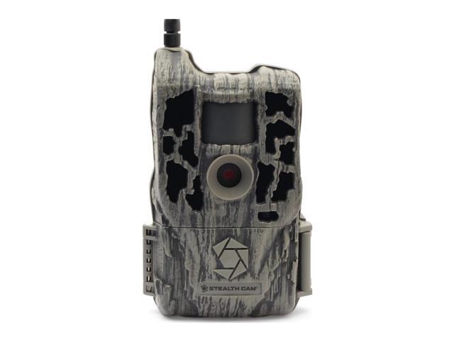 Stealth Cam Reactor 26MP Trail Camera (AT & T) with 32 GB Memory Card and Reader