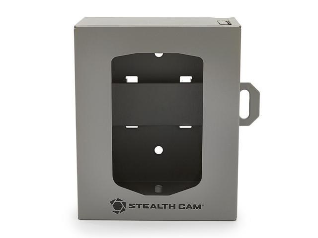 Stealth Cam Fusion X 26MP Trail Camera with Solar Power Panel Bundle