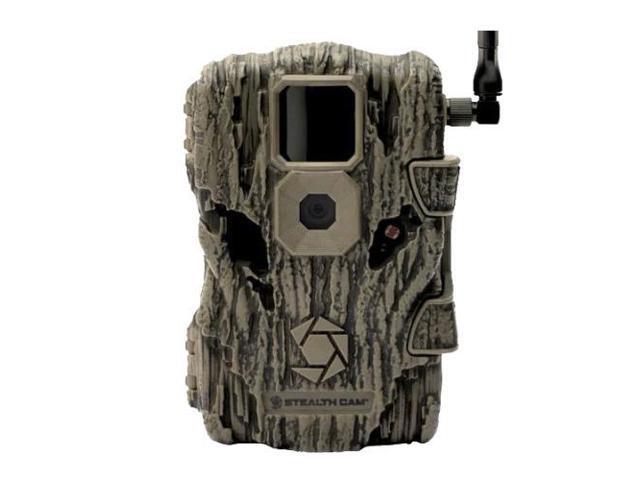 Stealth Cam Fusion X 26MP Trail Camera with Solar Power Panel (2-Pack) Bundle