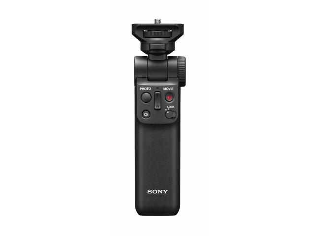 Sony ZV-1 II Vlog Camera for Content Creators and Vloggers with Shooting Grip