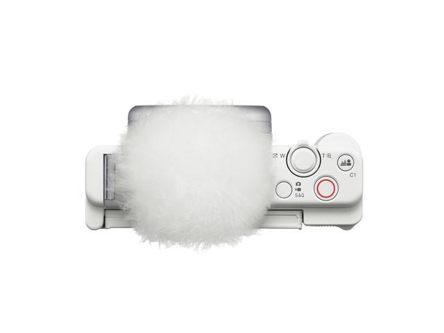 Sony - ZV-1 II 20.1-Megapixel Digital Camera for Content Creators and Vloggers - White - image 11