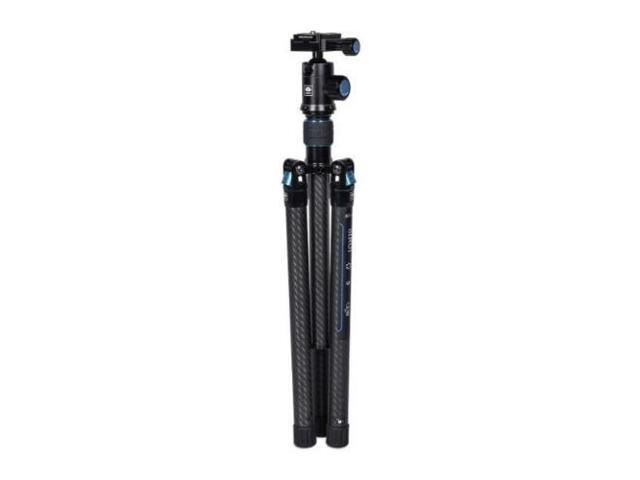 Sirui Traveler X-II Compact Lightweight and Portable Camera Travel Tripod