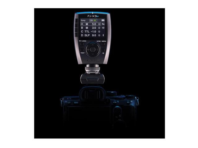 Westcott FJ-X3 M Universal Wireless Flash Trigger with Adapter for Sony Cameras