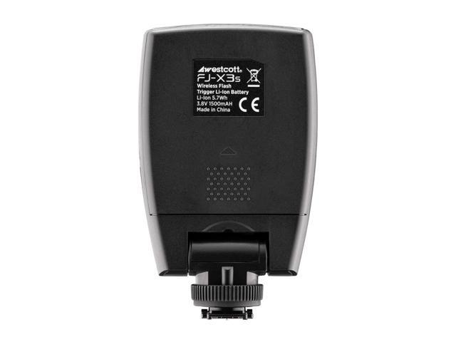 Westcott FJ-X3 S Wireless Flash Trigger with Sony Camera Mount