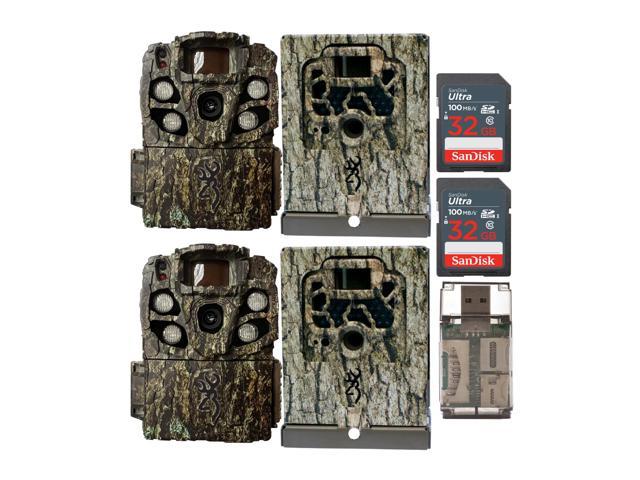 Photos - Camera Browning Strike Force Full HD Trail  w/Security Box Bundle  (2-Pack)