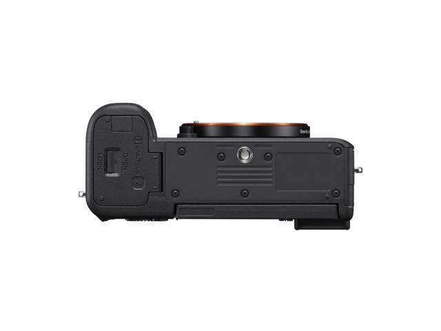 Sony - Alpha 7C Full-frame Mirrorless Camera - Silver - image 12