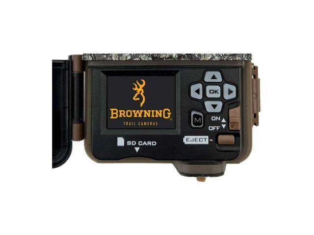 Browning Trail Cameras Strike Force Pro X 1080 Motion-Activated Camera (Camo)