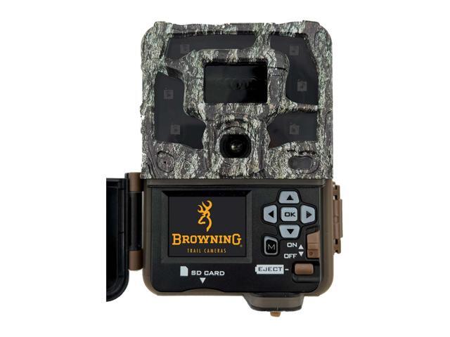 Browning Trail Cameras Strike Force Pro X 1080 Motion-Activated Camera (Camo)