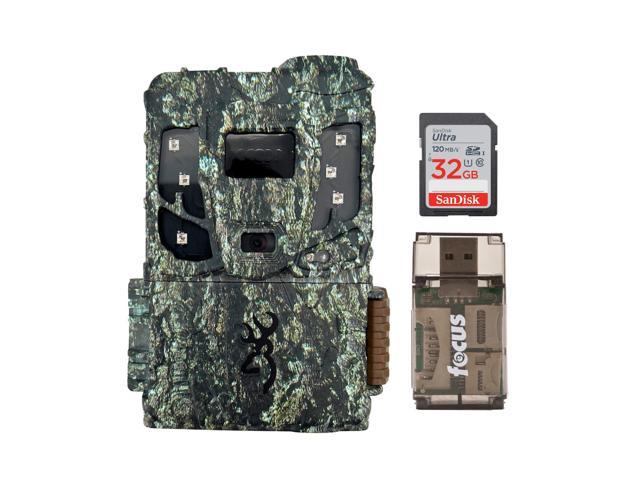 Photos - Camera Browning Pro Scout Max Extreme HD Cellular Trail  w/ 32GB M/Card & R 