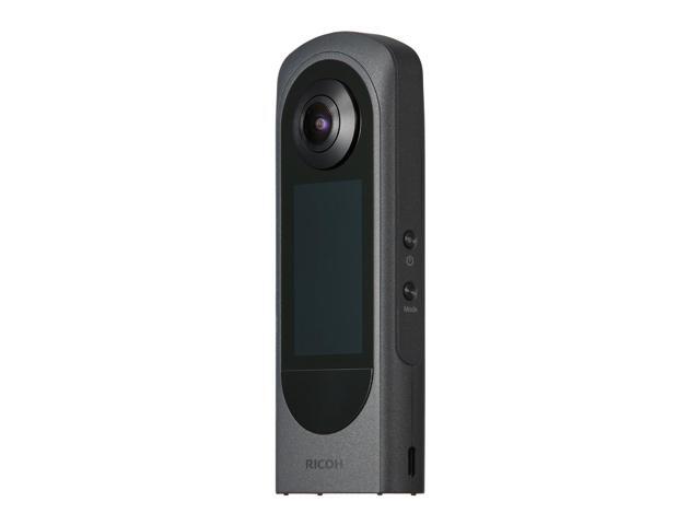 RICOH THETA X 360-Degree Camera