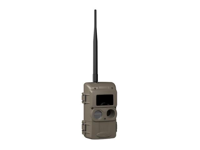 Cuddeback CuddeLink Wireless, 3rd Gen Sensor, LowGlow Black Flash LED Camera