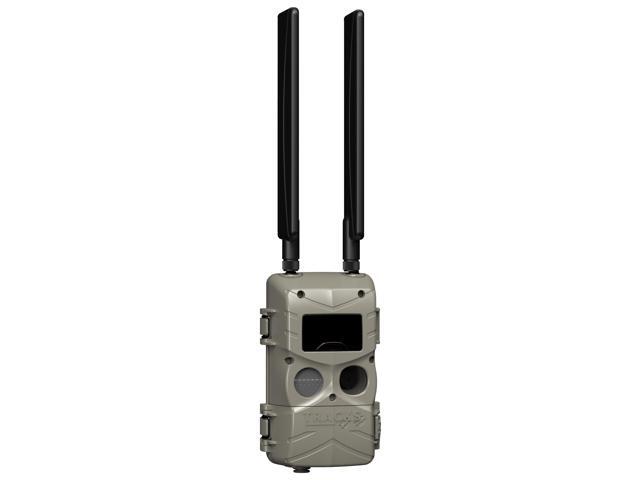 Cuddeback Tracks Black Flash Standalone Cell Camera