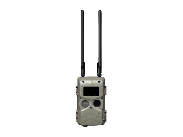 Cuddeback Tracks Low-Glow Cell Camera with Super Solar Power Bank Bundle