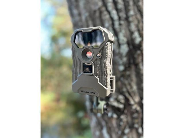 Stealth Cam Wildview 12 Megapixel Infrared 18 IR Emitters Video Recording Camera
